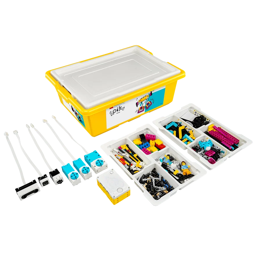 Set LEGO Education SPIKE Prime 45678